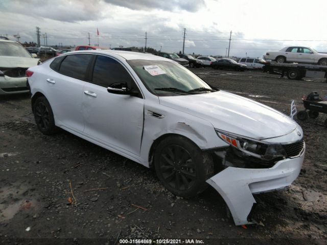 KIA OPTIMA 2018 5xxgt4l32jg254053