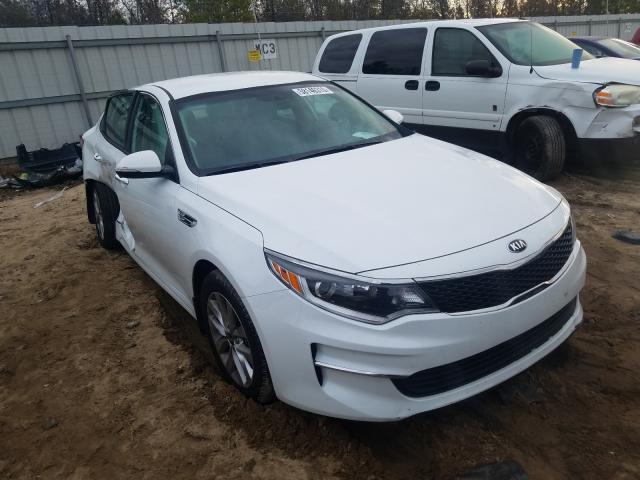 KIA OPTIMA LX 2018 5xxgt4l32jg255283