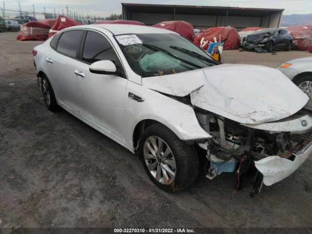 KIA OPTIMA 2018 5xxgt4l32jg256210