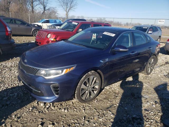 KIA OPTIMA 2018 5xxgt4l32jg256594