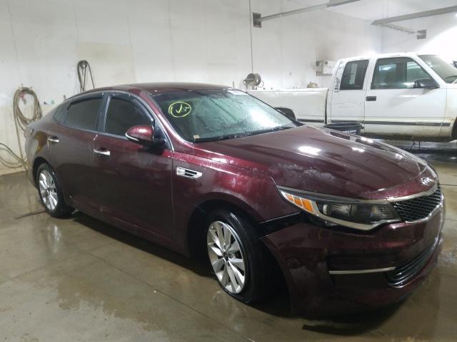 KIA OPTIMA LX 2018 5xxgt4l32jg256806