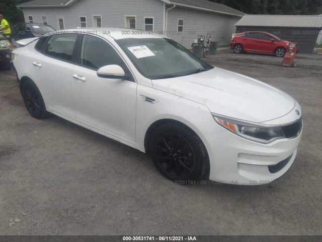 KIA OPTIMA 2018 5xxgt4l32jg257079