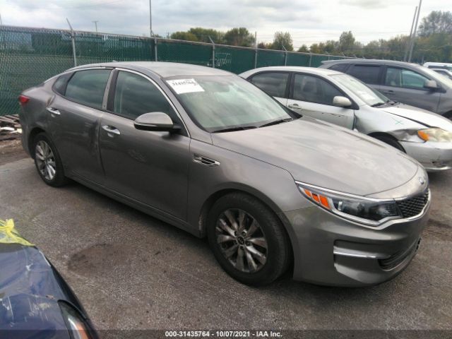 KIA OPTIMA 2018 5xxgt4l32jg257115