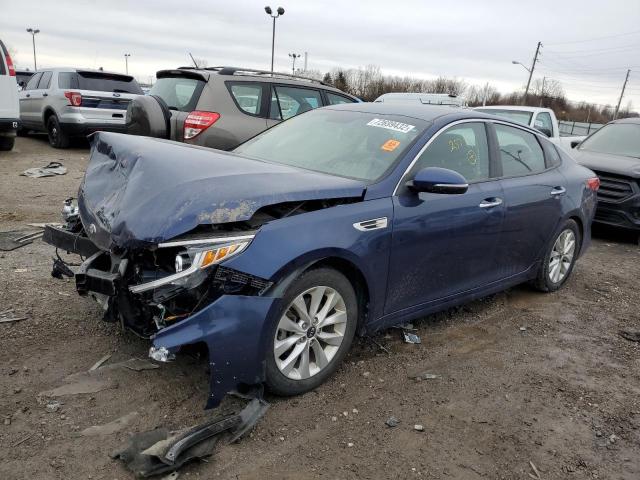 KIA OPTIMA LX 2018 5xxgt4l32jg257731