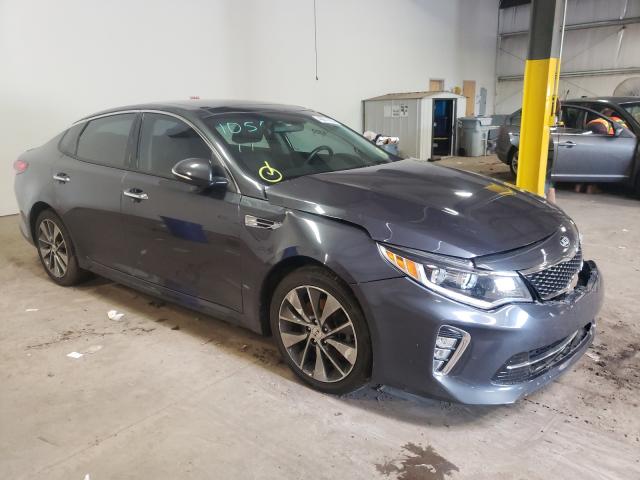 KIA OPTIMA LX 2018 5xxgt4l32jg258121