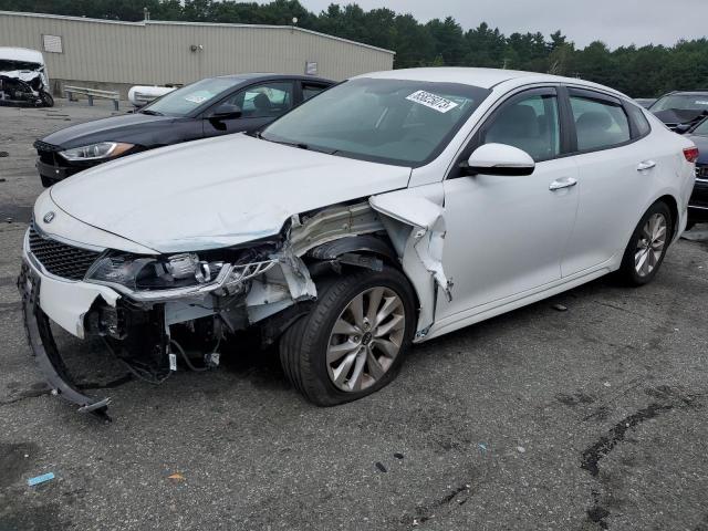 KIA OPTIMA LX 2018 5xxgt4l32jg258314