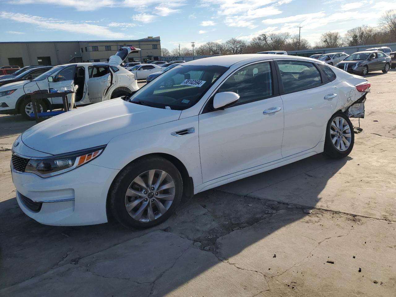 KIA OPTIMA 2018 5xxgt4l32jg258376