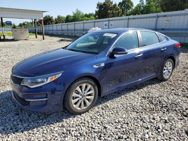 KIA OPTIMA 2018 5xxgt4l32jg258717