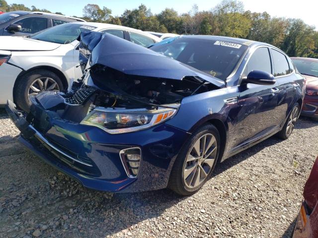 KIA OPTIMA 2018 5xxgt4l32jg258720