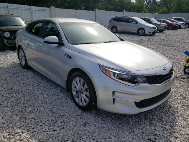 KIA OPTIMA LX 2018 5xxgt4l32jg259382