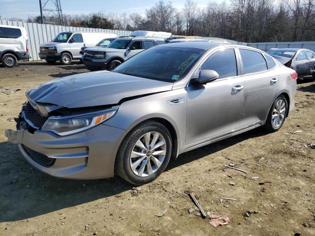 KIA OPTIMA LX 2018 5xxgt4l32jg259432