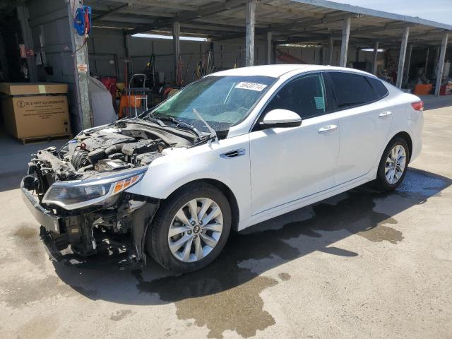 KIA OPTIMA 2018 5xxgt4l32jg259964