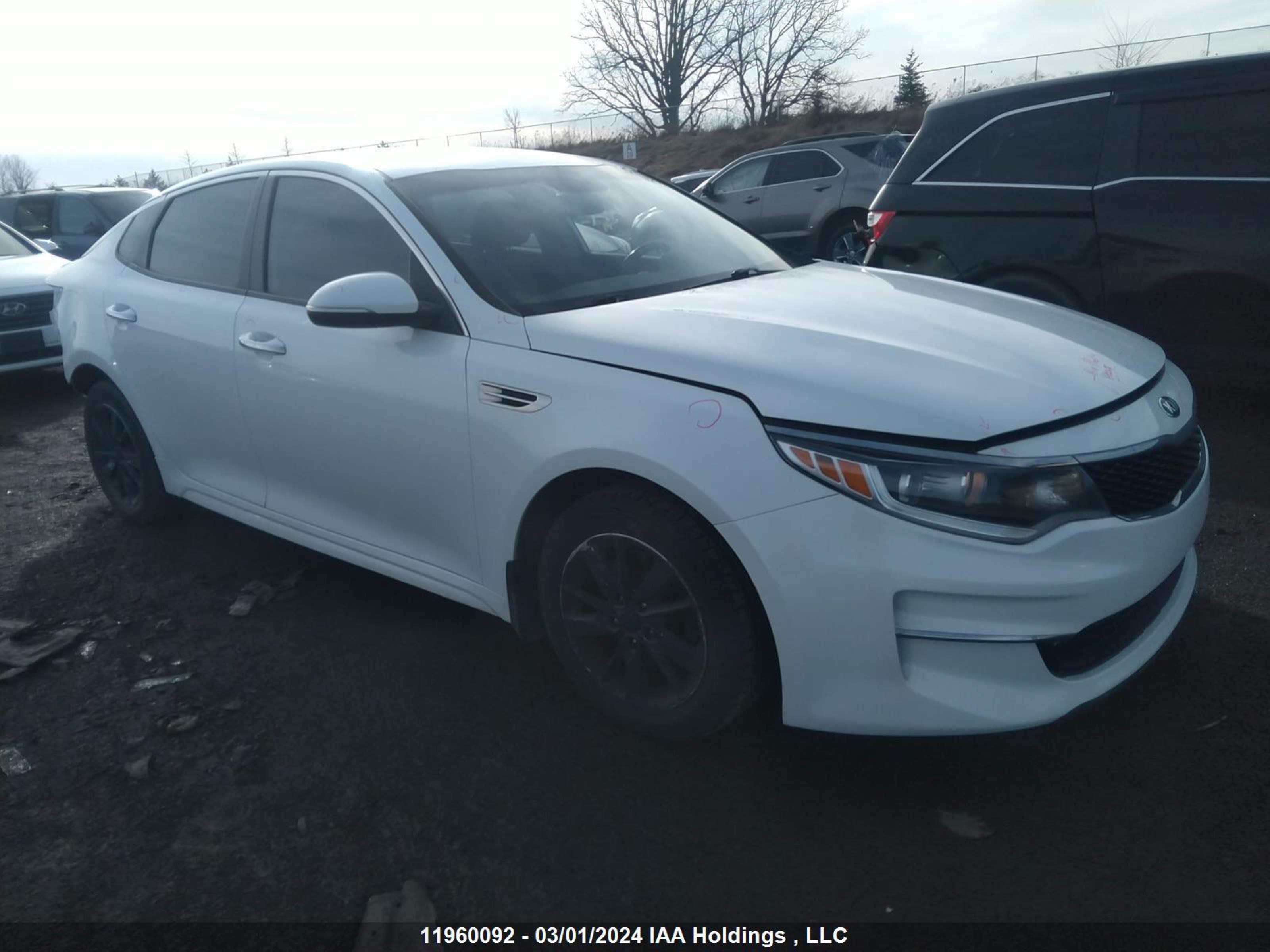 KIA OPTIMA 2018 5xxgt4l32jg260001