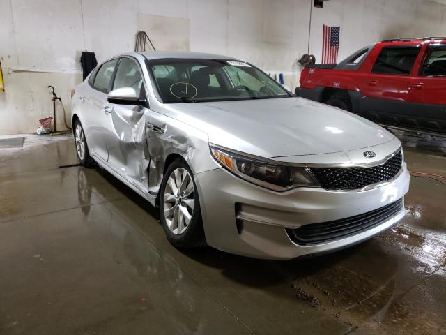 KIA OPTIMA LX 2018 5xxgt4l32jg260208