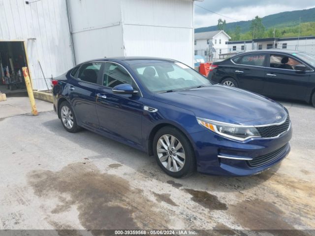 KIA OPTIMA 2018 5xxgt4l32jg260483