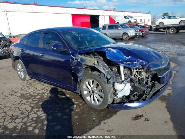 KIA OPTIMA 2018 5xxgt4l32jg260497