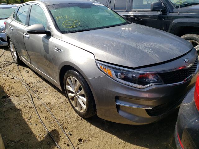 KIA OPTIMA LX 2018 5xxgt4l32jg260645