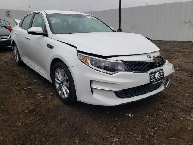 KIA OPTIMA LX 2018 5xxgt4l32jg261536