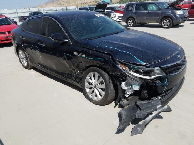 KIA OPTIMA LX 2018 5xxgt4l32jg261830