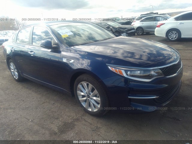 KIA OPTIMA 2018 5xxgt4l32jg262007