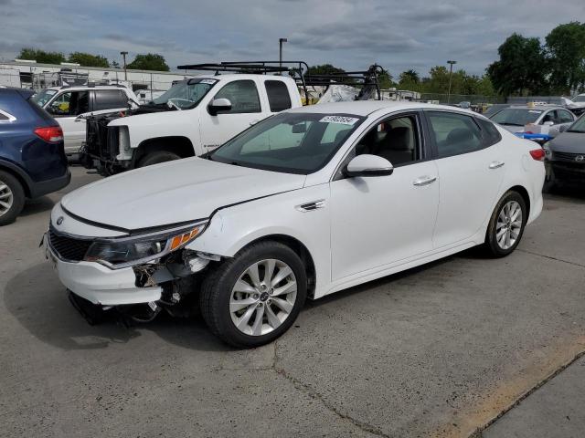 KIA OPTIMA 2018 5xxgt4l32jg262296