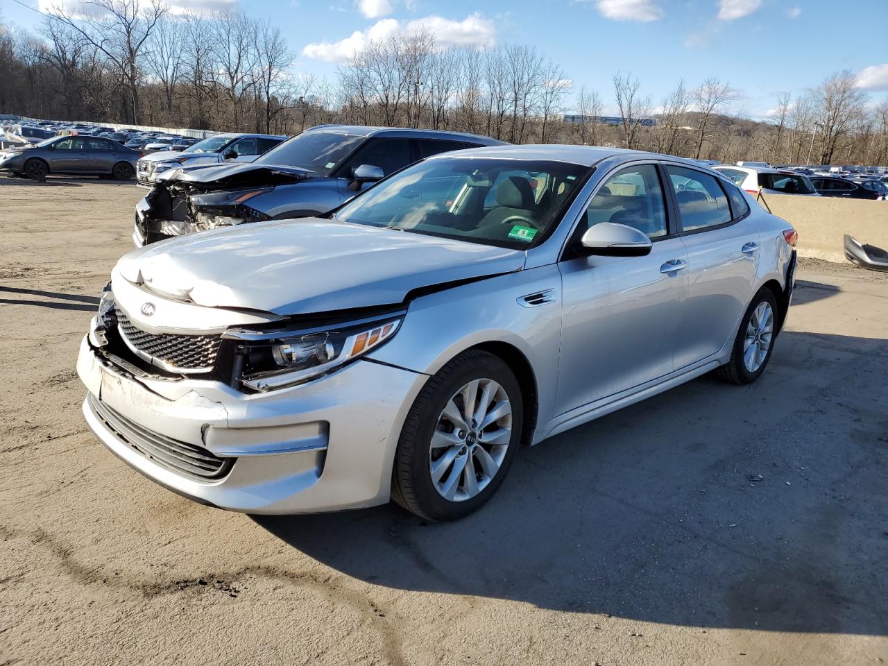 KIA OPTIMA 2018 5xxgt4l32jg262380