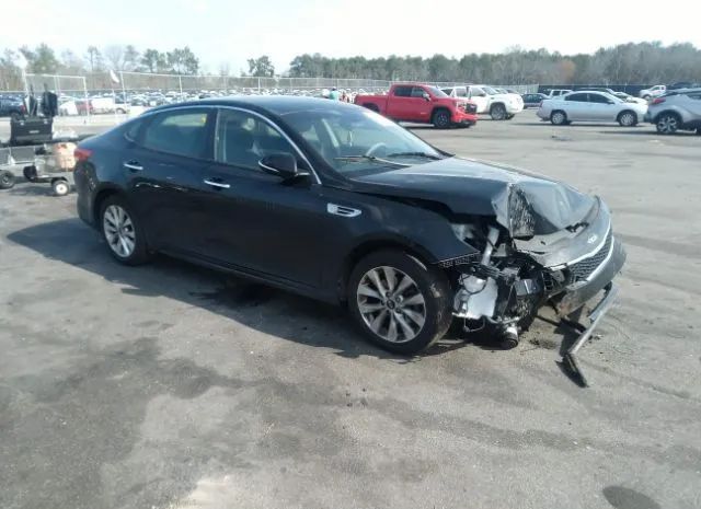 KIA OPTIMA 2018 5xxgt4l32jg262573