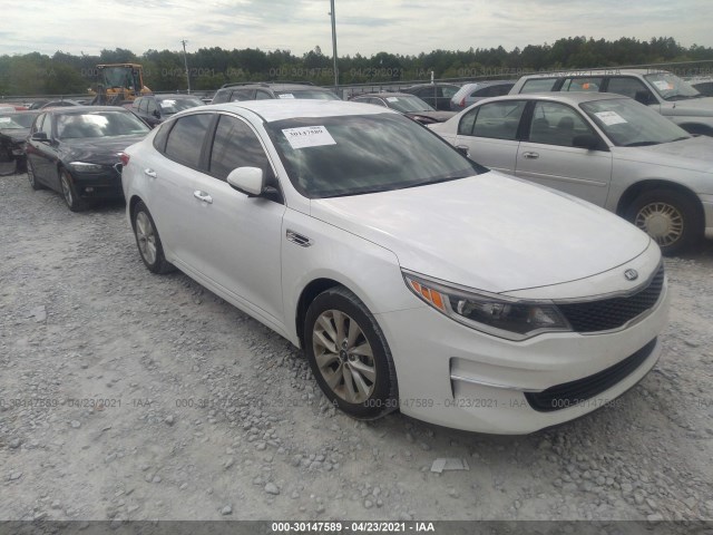 KIA OPTIMA 2018 5xxgt4l32jg262783