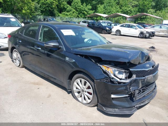 KIA OPTIMA 2018 5xxgt4l32jg262928