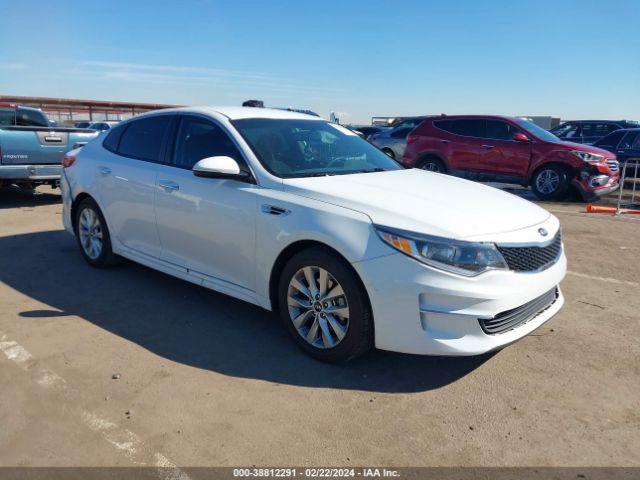 KIA OPTIMA 2018 5xxgt4l32jg262993