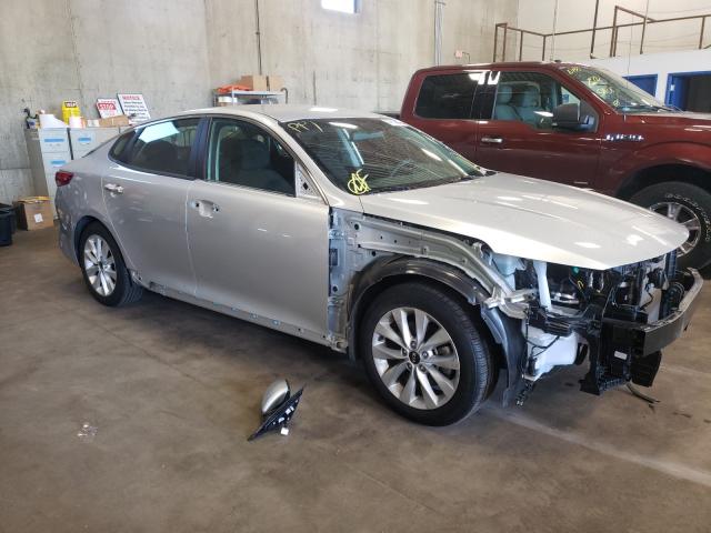 KIA OPTIMA 2018 5xxgt4l32jg264033