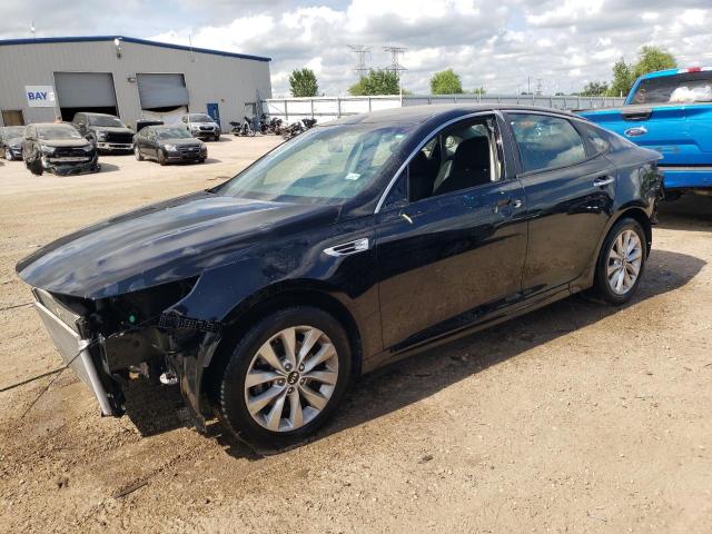 KIA OPTIMA LX 2018 5xxgt4l32jg264226