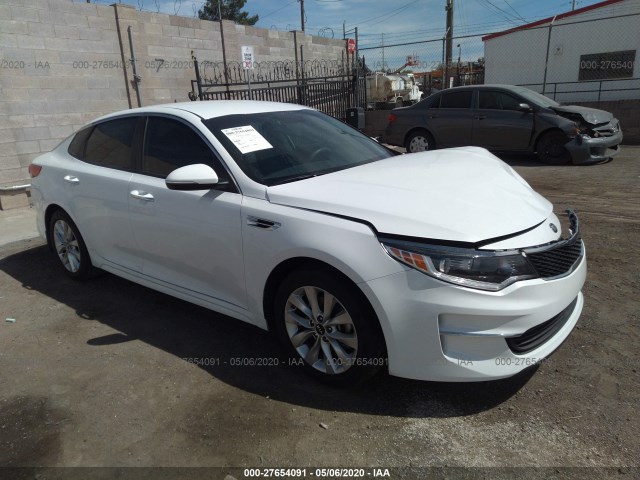 KIA OPTIMA 2018 5xxgt4l32jg264422