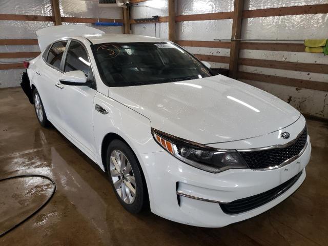 KIA OPTIMA LX 2018 5xxgt4l32jg264596