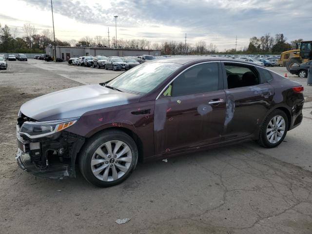 KIA OPTIMA 2018 5xxgt4l32jg265036