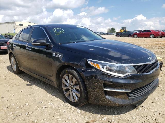 KIA OPTIMA LX 2018 5xxgt4l32jg265506