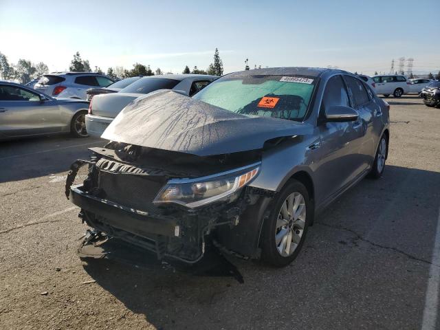 KIA OPTIMA LX 2018 5xxgt4l32jg266039