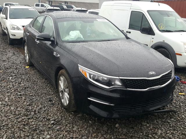 KIA OPTIMA LX 2018 5xxgt4l32jg266199