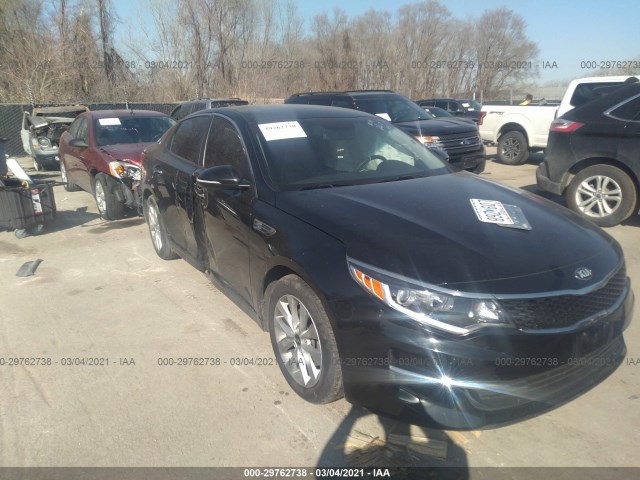 KIA OPTIMA 2018 5xxgt4l32jg266235