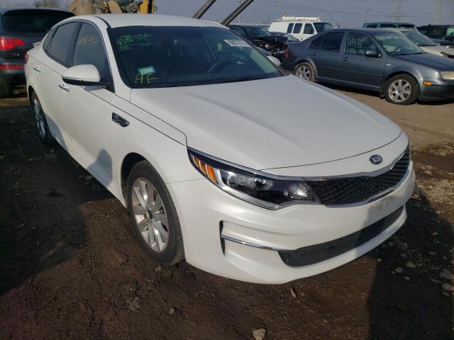 KIA OPTIMA 2018 5xxgt4l32jg266543