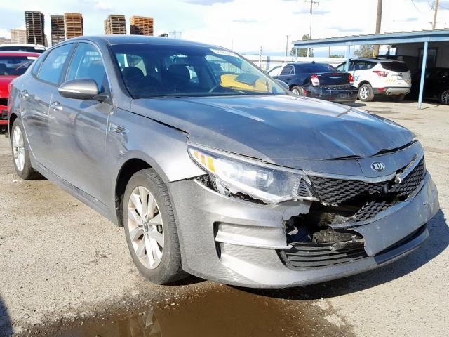 KIA OPTIMA LX 2018 5xxgt4l32jg266588