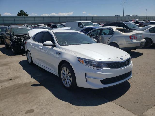 KIA OPTIMA LX 2018 5xxgt4l32jg266784