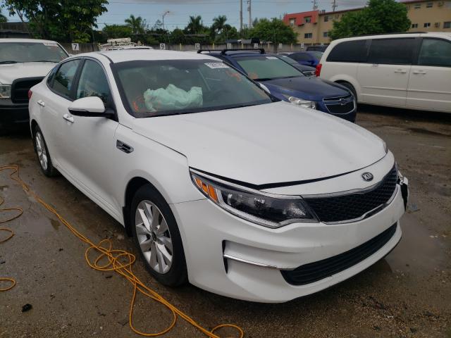 KIA OPTIMA LX 2018 5xxgt4l32jg266803