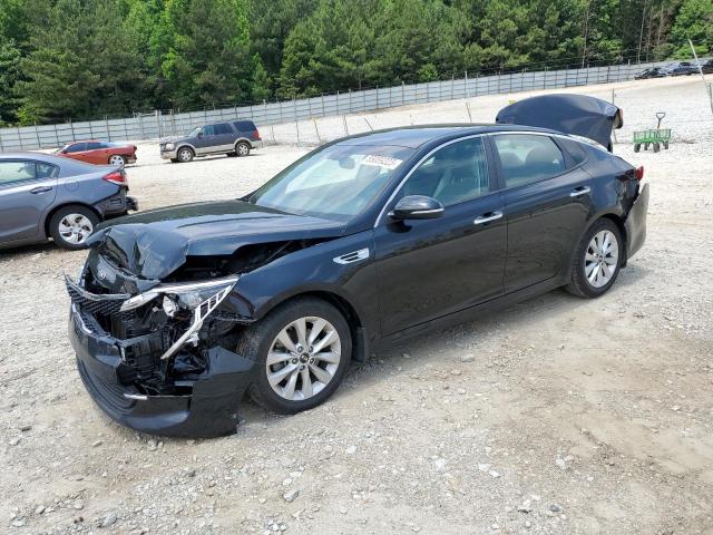 KIA OPTIMA LX 2018 5xxgt4l32jg267000