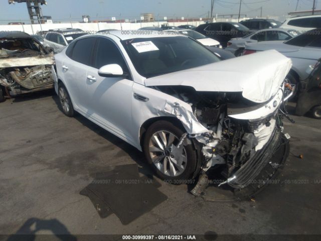 KIA OPTIMA 2018 5xxgt4l32jg267093