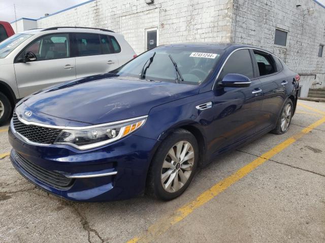 KIA OPTIMA 2018 5xxgt4l32jg267157