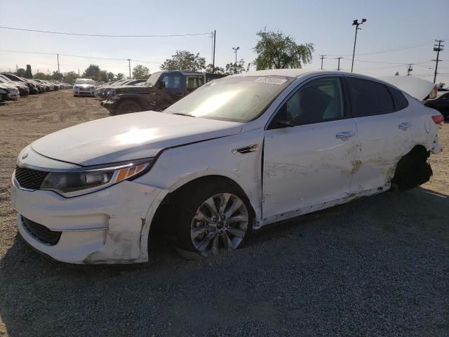 KIA OPTIMA LX 2018 5xxgt4l32jg267370