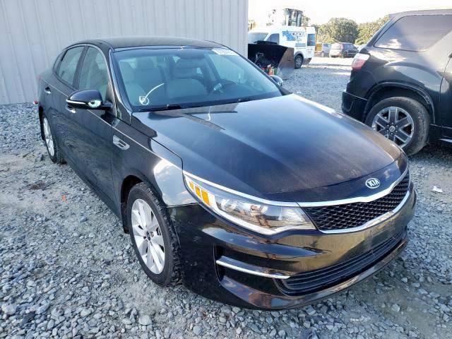 KIA OPTIMA LX 2018 5xxgt4l32jg268308