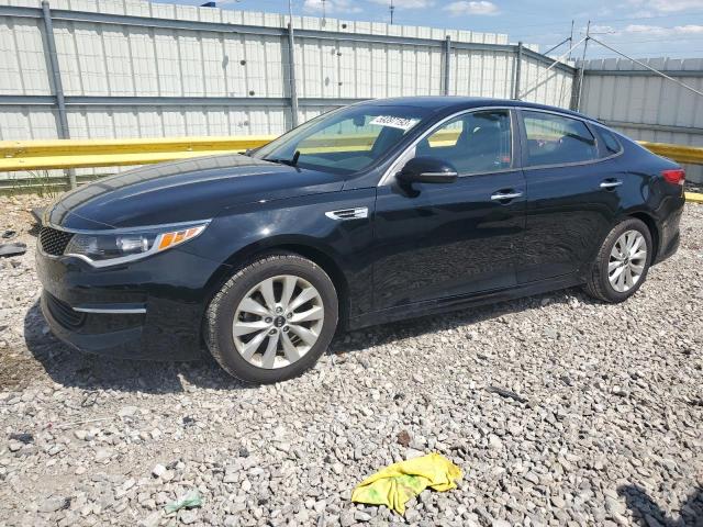 KIA OPTIMA LX 2018 5xxgt4l32jg268339