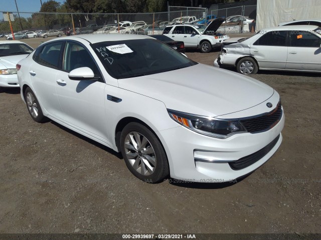 KIA OPTIMA 2018 5xxgt4l32jg269510